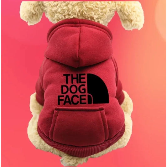 PawTopia™ Cozy Pet Sweater – Warm & Comfortable for Dogs & Cats
