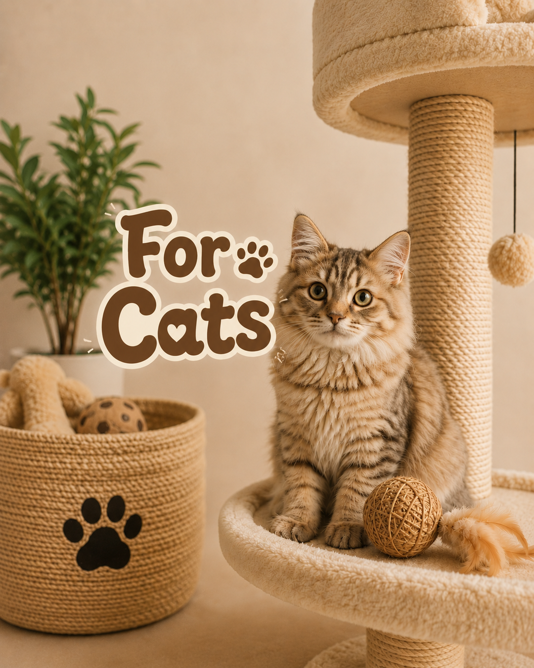 Cat essentials