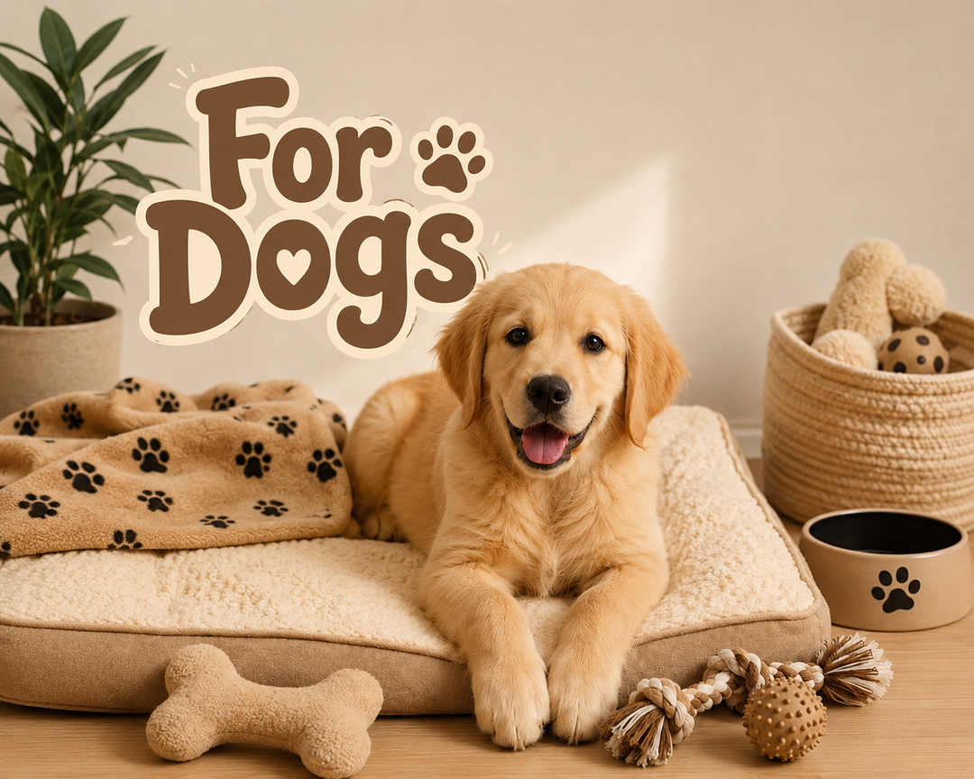 Dog essentials
