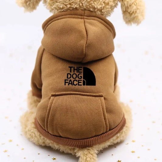PawTopia™ Cozy Pet Sweater – Warm & Comfortable for Dogs & Cats